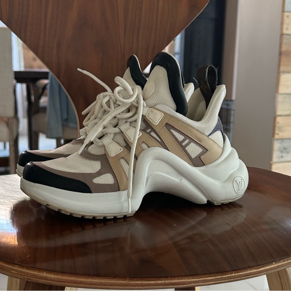 Louis Vuitton 2018 Archlight Sneaker size 37